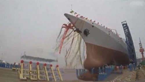 我国功勋战舰排名前十(中国战舰实力排行榜)插图8
