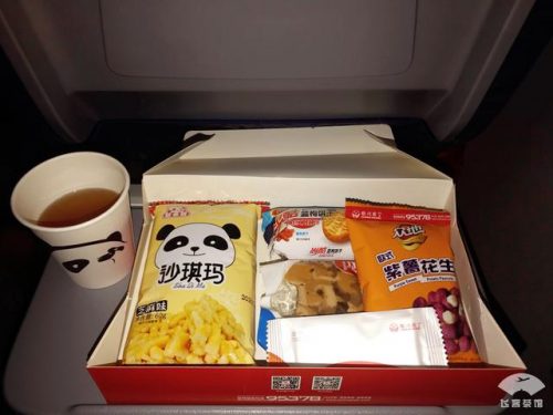中国飞机餐点排名前十(中国飞机餐最好吃的航空公司)插图25