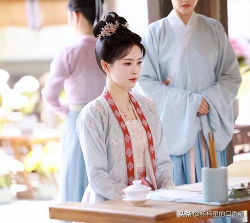 秦国最美明星排名前十(秦朝著名美女)插图4