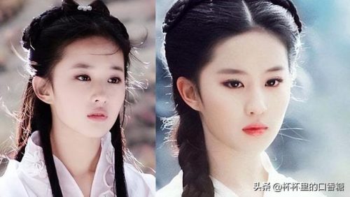 秦国最美明星排名前十(秦朝著名美女)插图19