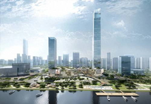 杭州高楼住宅排名前十(杭州在建高楼一览表)插图21