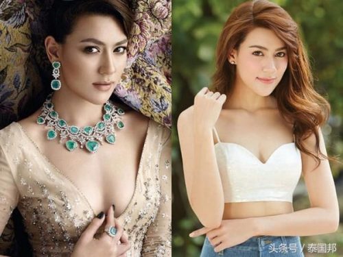 泰国台湾女星排名前十(泰国如今的一线女明星)插图1