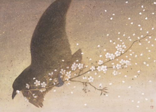 日本自然画家排名前十(日本著名十大画家)插图16