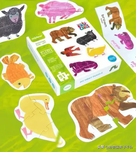 卡片拼图厂家排名前十(最著名的拼图品牌)插图13