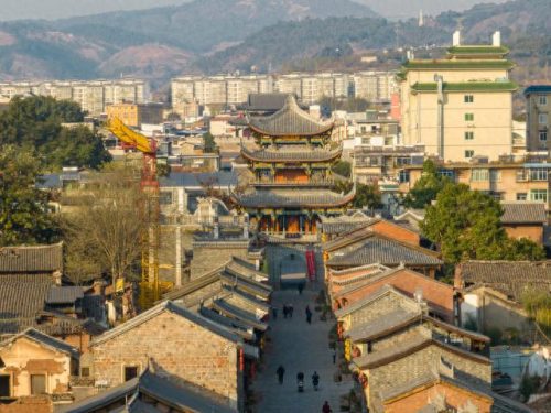 西昌春节旅游排名前十(西昌旅游纪念品排名前十名)插图