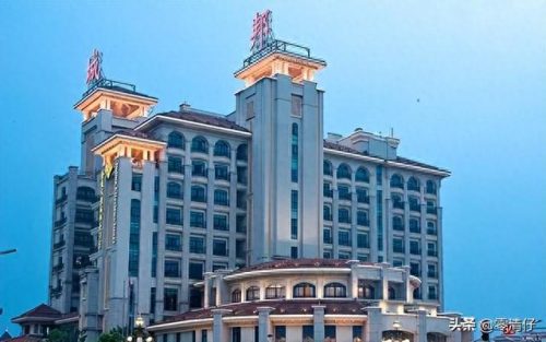 镇江景区饭店排名前十(镇江小黄山景区)插图