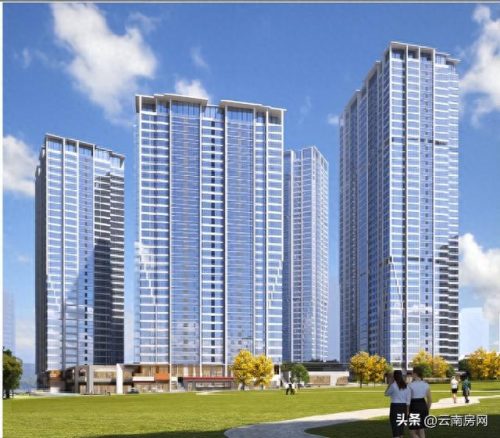 云南在建楼房排名前十(云南各市建成区排名)插图4