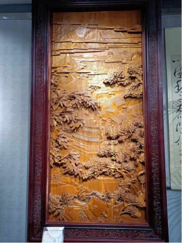 平遥雕刻公司排名前十(山西五台山金石雕刻有限公司)插图7