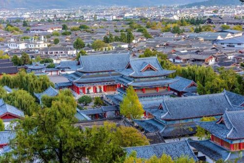 丽江最美建筑排名前十(丽江必去景点)插图9