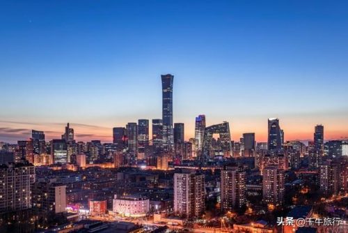 全国景点夜景排名前十(北京冬天夜景最美的地方)插图25
