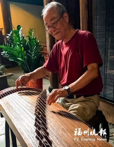福州古筝机构排名前十(福州哪里有卖古筝的店详细地址)插图