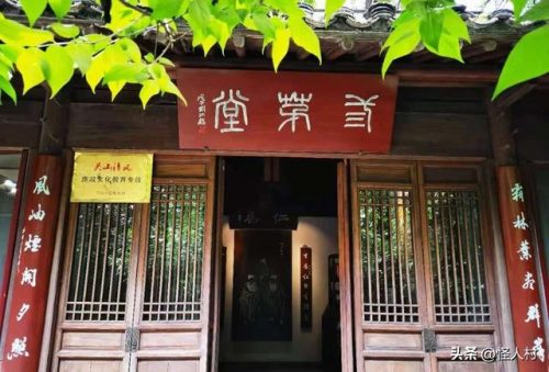 杭州最美道观排名前十(杭州道观哪个最灵)插图