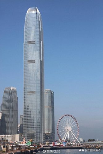 中国高楼排名前十2019(中国高楼排名top200)插图1