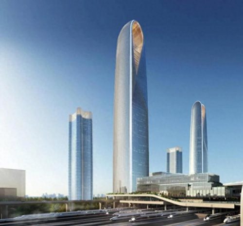 杭州高楼住宅排名前十(杭州在建高楼一览表)插图18