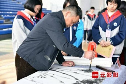 湖南最强画家排名前十(湖南画家邱松岚)插图5