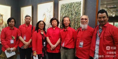 香港书画产业排名前十(书画产业如何盈利)插图69