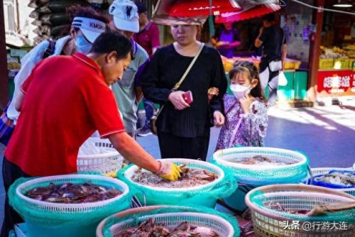 大连海鲜卖场排名前十(大连海鲜受日本辐射影响吗)插图20