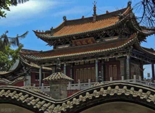 云南十大古镇排名前十(云南最好的四个古镇)插图49