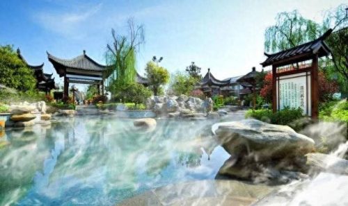 沂南温泉排名前十酒店(沂南最好的温泉排名)插图6