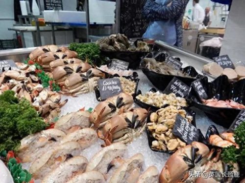 伦敦海鲜网店排名前十(英国海鲜市场排名)插图40