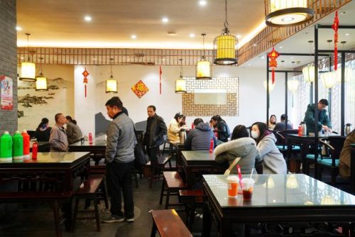 扬州推荐饭馆排名前十(扬州档次高的餐厅)插图40