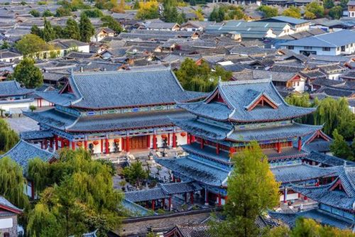 丽江最美建筑排名前十(丽江必去景点)插图7