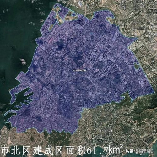 青岛面积人口排名前十(青岛各区县人口排行榜)插图3