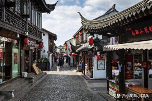 2020上海古镇排名前十(上海最热闹的古镇排名)插图2