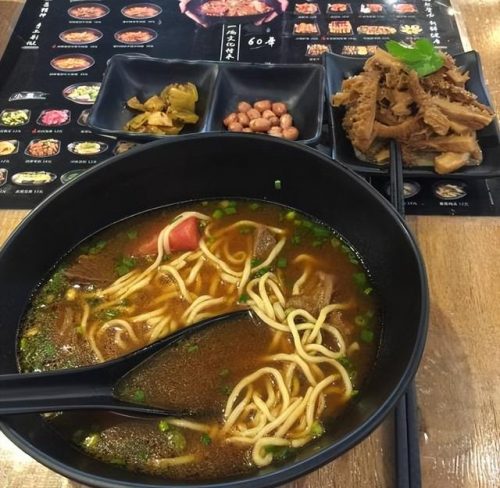 哈尔滨自助面食排名前十(哈尔滨最好吃的面馆排行榜)插图12