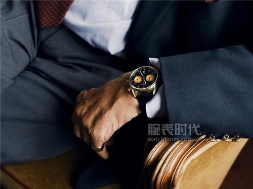 皮革手表测评排名前十(硬汉手表排名)插图9