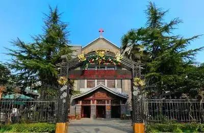 杭州正规教堂排名前十(杭州教堂有哪些)插图9