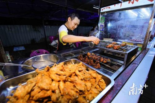 河源夜宵排名前十店(河源美食餐厅排名)插图4