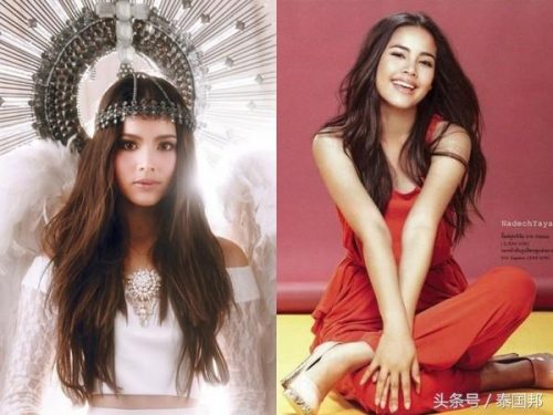 泰国台湾女星排名前十(泰国如今的一线女明星)插图3