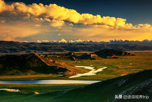 新疆各地草场排名前十(新疆草场政府每年都会给多少钱)插图8