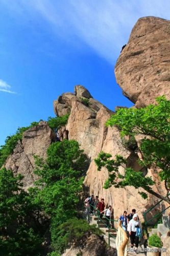 辽宁十大景区排名前十(辽宁最大的寺庙)插图1