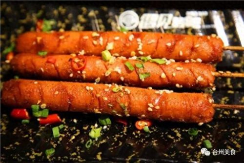 黄岩烧烤美食排名前十(黄岩11点后夜宵美食排行榜前十名)插图11