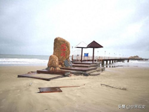 海洋最美地方排名前十(国内哪里的海边最美)插图2