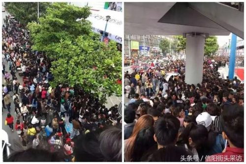 信阳知名男模排名前十(信阳有什么厂)插图1