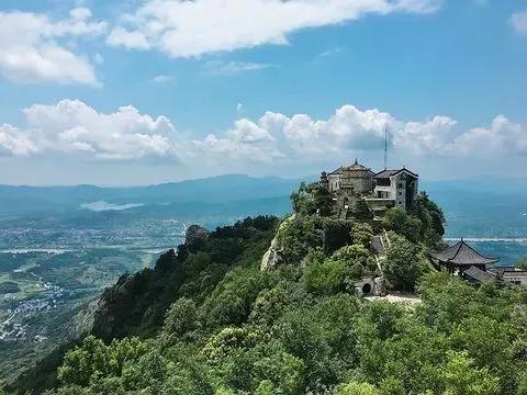 武汉爬山胜地排名前十(武汉拍照圣地)插图2