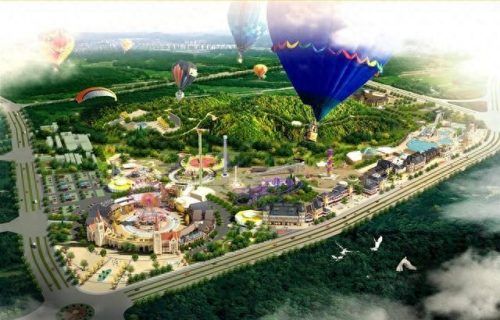 安徽十大乐园排名前十(安徽美丽的乐园)插图6