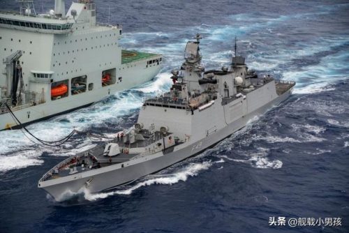 印度辅助舰船排名前十(印度有两栖攻击舰吗)插图62