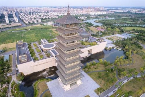 扬州文化景点排名前十(二十四桥是扬州著名景点)插图33