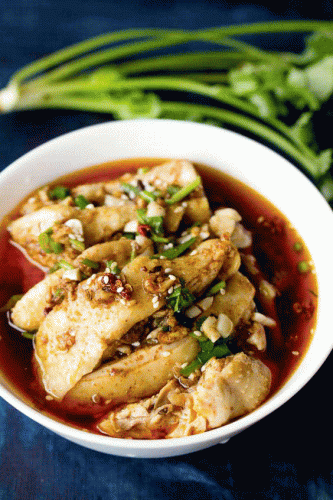 重庆蘸水菜排名前十(簇桥特色蘸水菜)插图1
