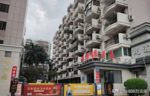 福州公寓小区排名前十(福州公寓房价多少)插图5