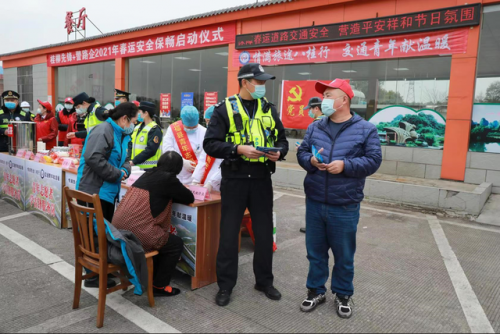 广西最好交警排名前十(南宁市公安局交警支队)插图20