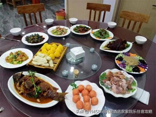 蓟县景区饭店排名前十(蓟县风顺饭店)插图14