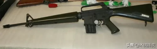 美国枪械品种排名前十(中国枪械武器大全)插图9