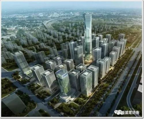 山东最早高楼排名前十(山东最高楼多少米)插图1