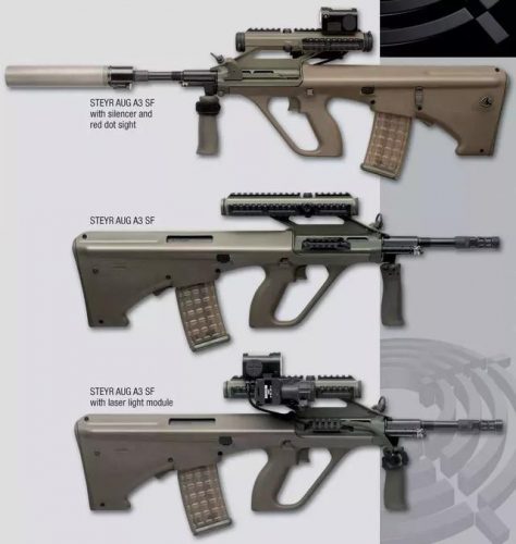 步枪好用度排名前十(十大射手步枪排名)插图20