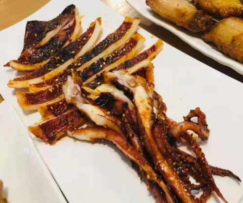 黄岛小摊美食排名前十(黄岛有什么小吃)插图17